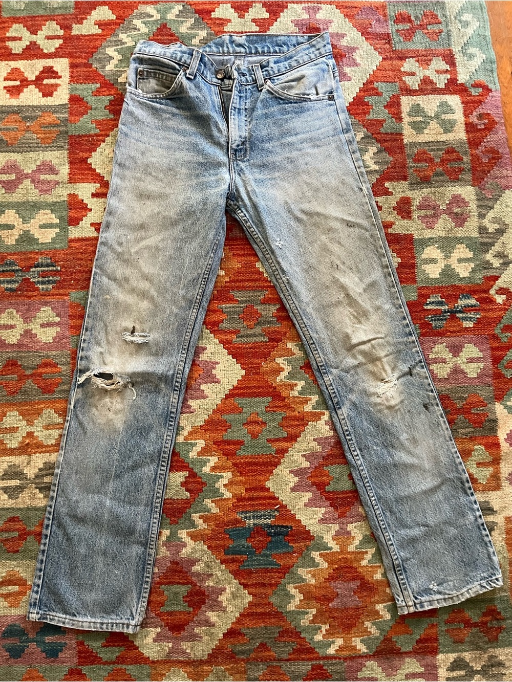 Vintage orange tab Levi’s 28x30